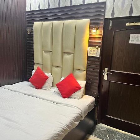 Hotel Jk Mahal Allāhābād Junction Zewnętrze zdjęcie