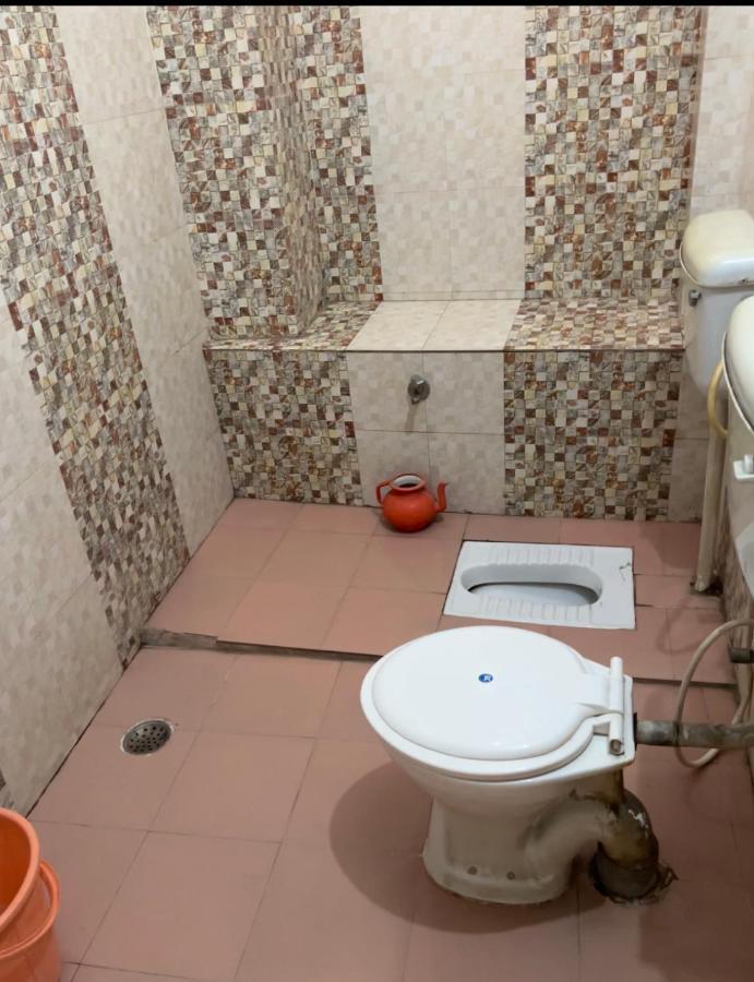 Hotel Jk Mahal Allāhābād Junction Zewnętrze zdjęcie